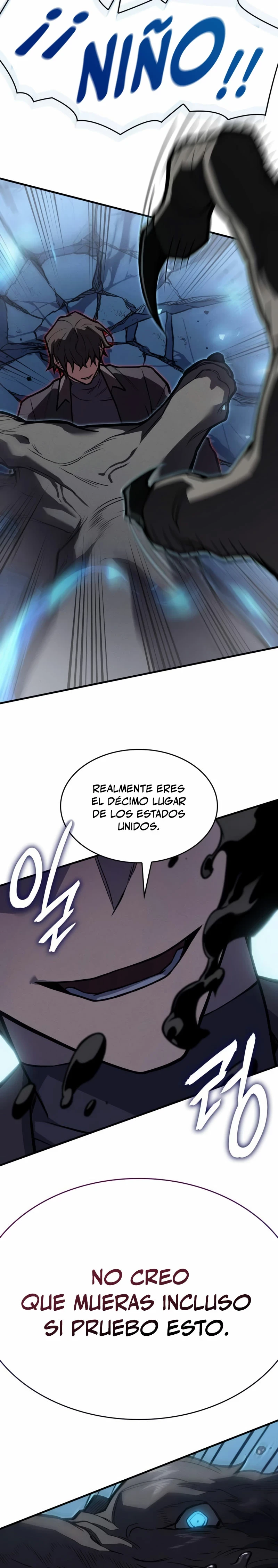 Regressing With The King's Power capítulo 66 página 35