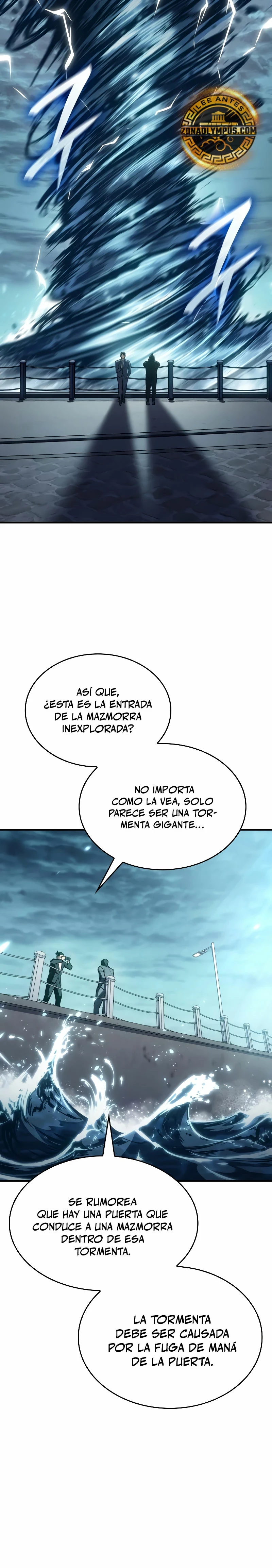 Regressing With The King's Power capítulo 67 página 38