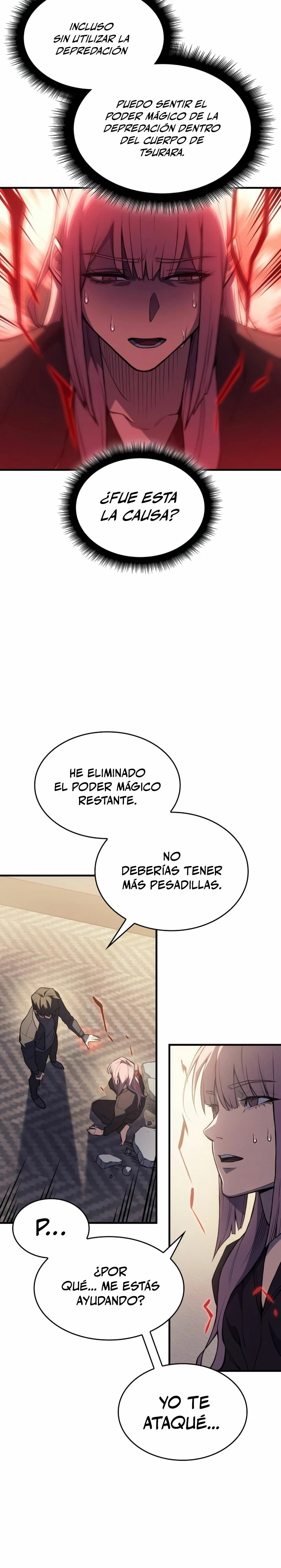 Regressing With The King's Power capítulo 68 página 7
