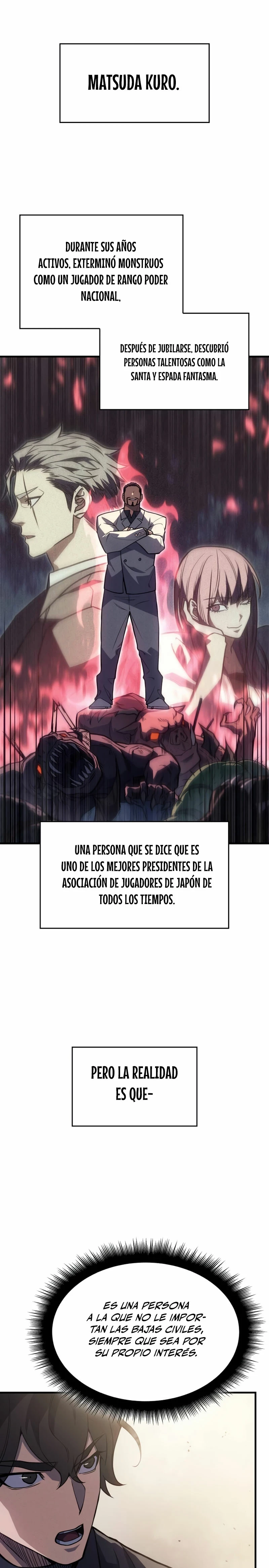 Regressing With The King's Power capítulo 68 página 11