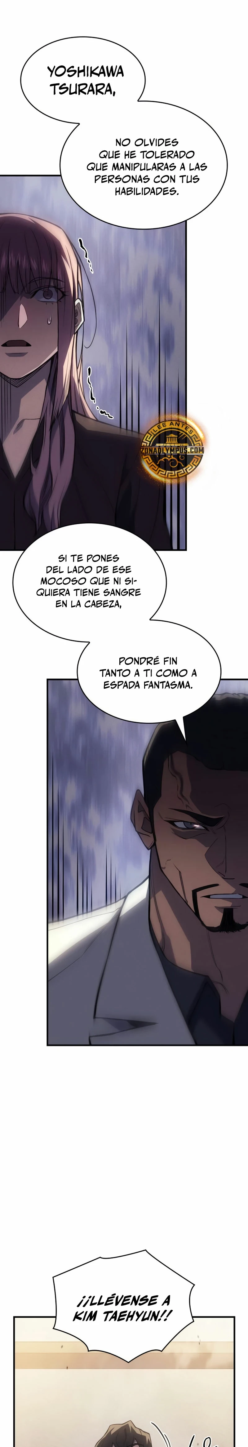 Regressing With The King's Power capítulo 68 página 15