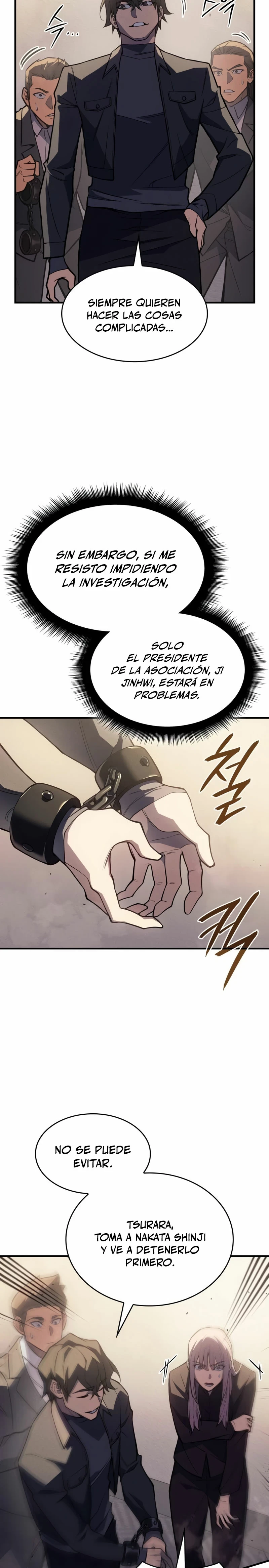 Regressing With The King's Power capítulo 68 página 16