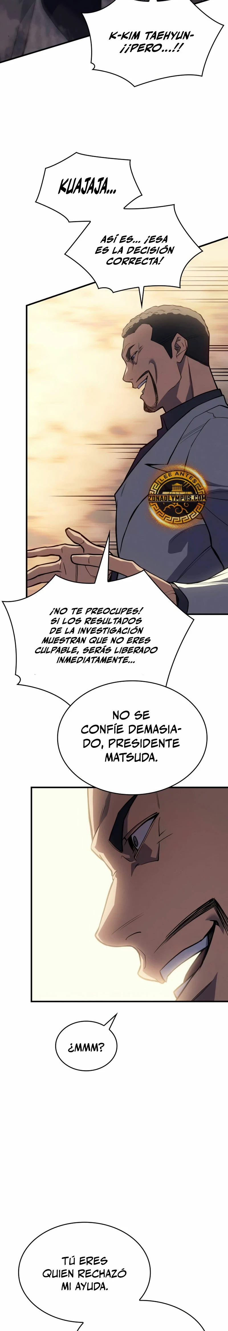 Regressing With The King's Power capítulo 68 página 17