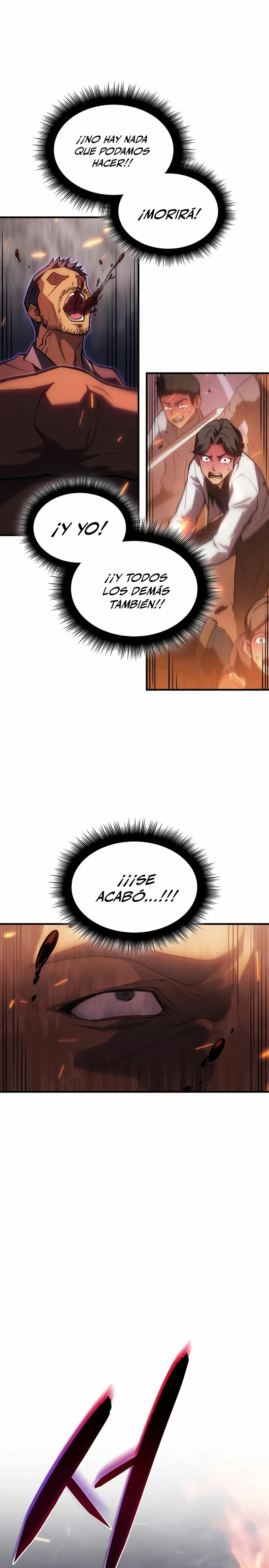 Regressing With The King's Power capítulo 68 página 24