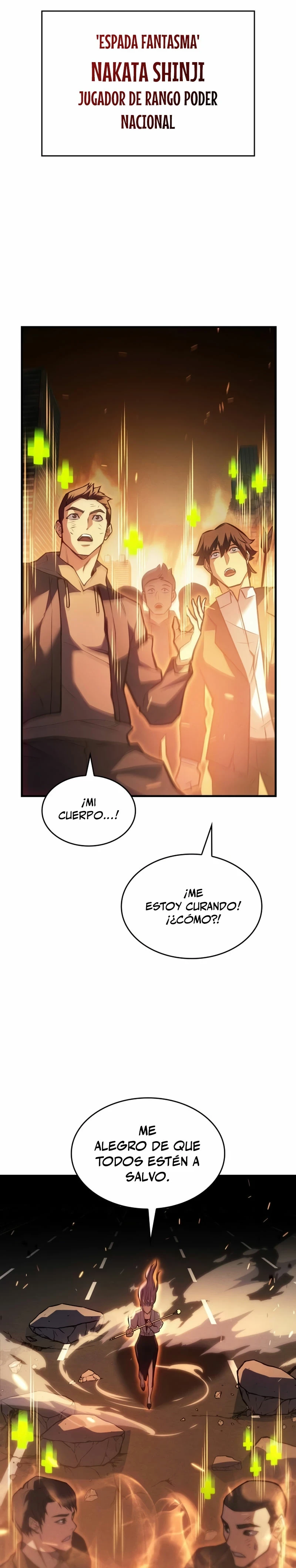 Regressing With The King's Power capítulo 68 página 27