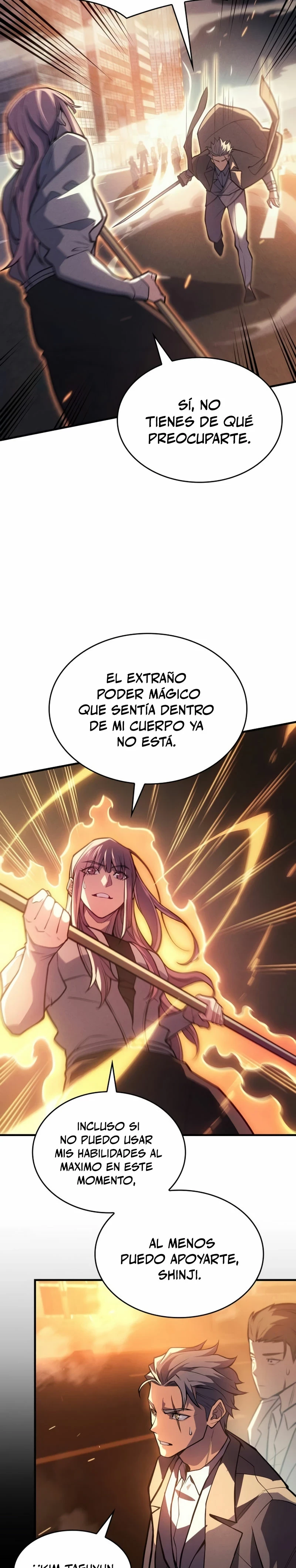 Regressing With The King's Power capítulo 68 página 29