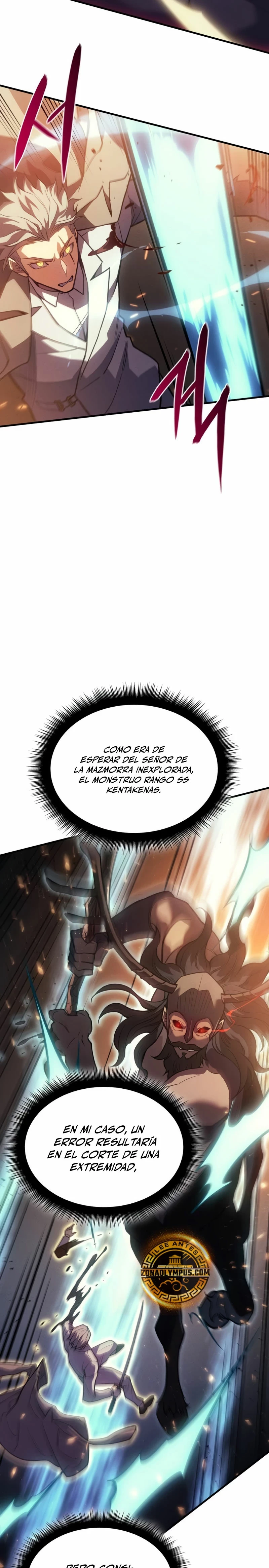 Regressing With The King's Power capítulo 68 página 34