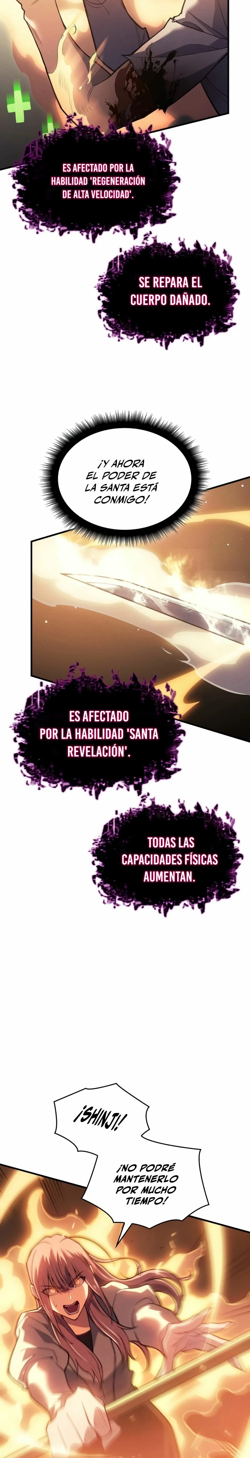 Regressing With The King's Power capítulo 68 página 38