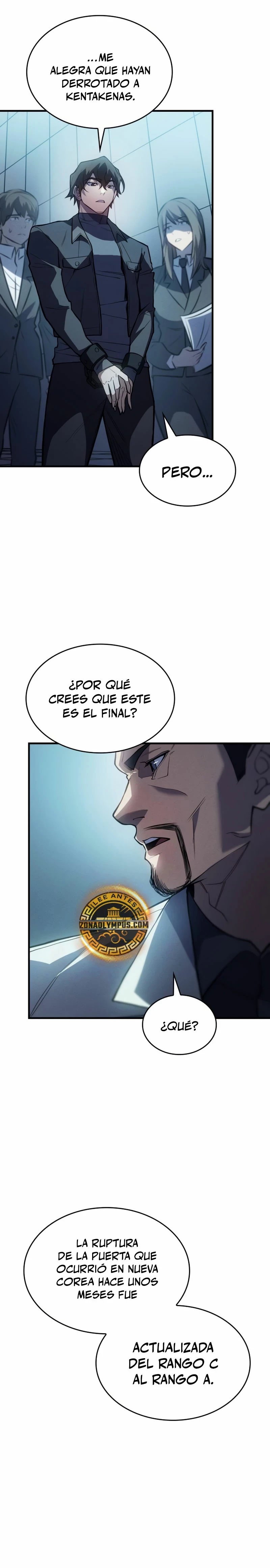 Regressing With The King's Power capítulo 68 página 43