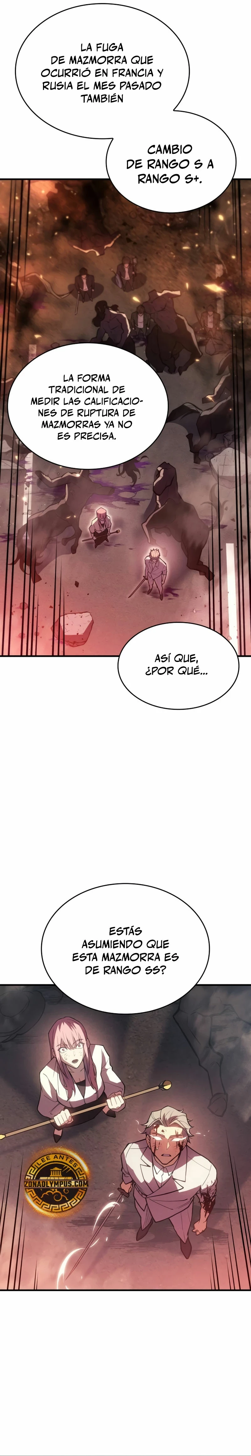 Regressing With The King's Power capítulo 68 página 44