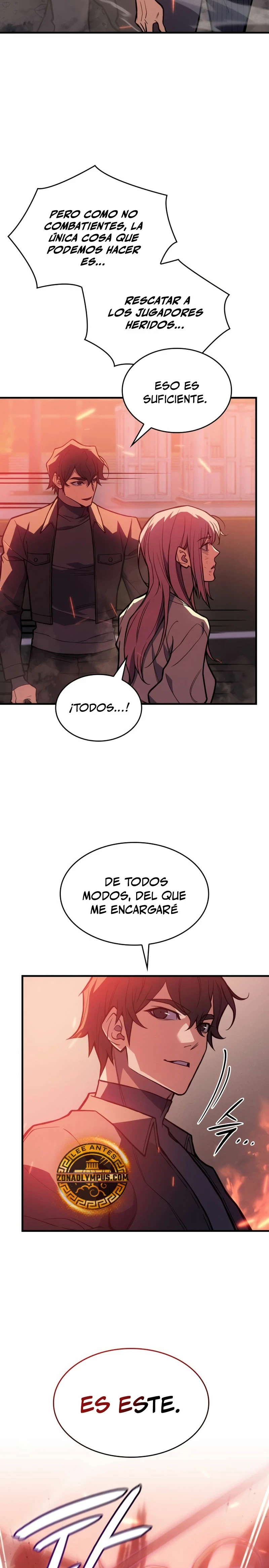 Regressing With The King's Power capítulo 69 página 34