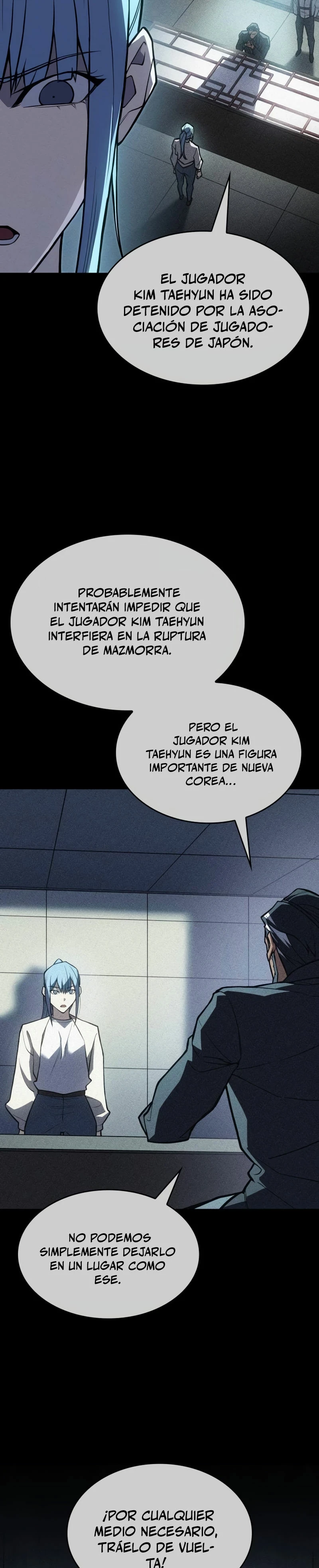 Regressing With The King's Power capítulo 69 página 40