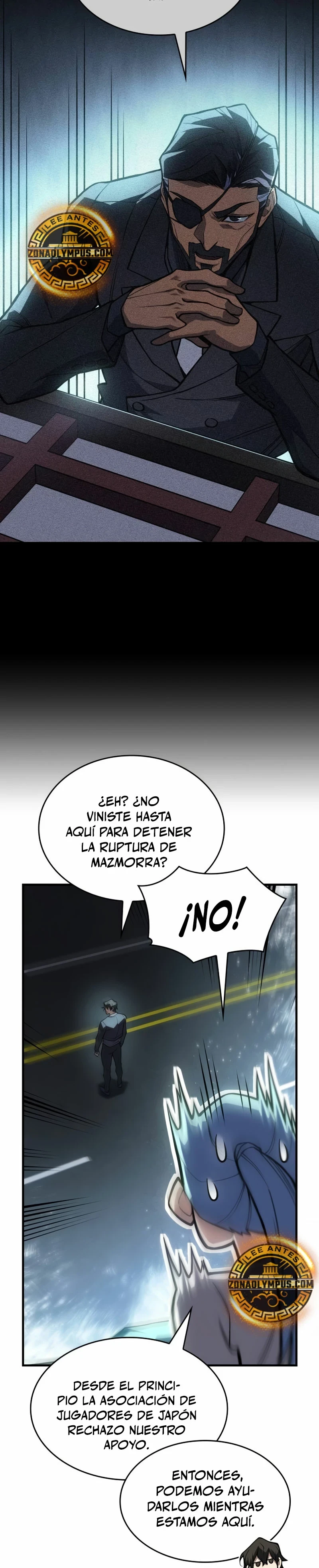 Regressing With The King's Power capítulo 69 página 41