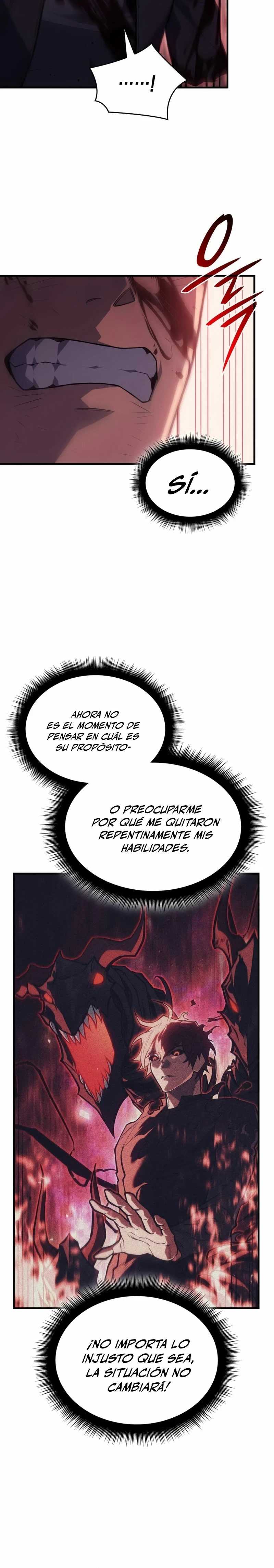 Regressing With The King's Power capítulo 70 página 32