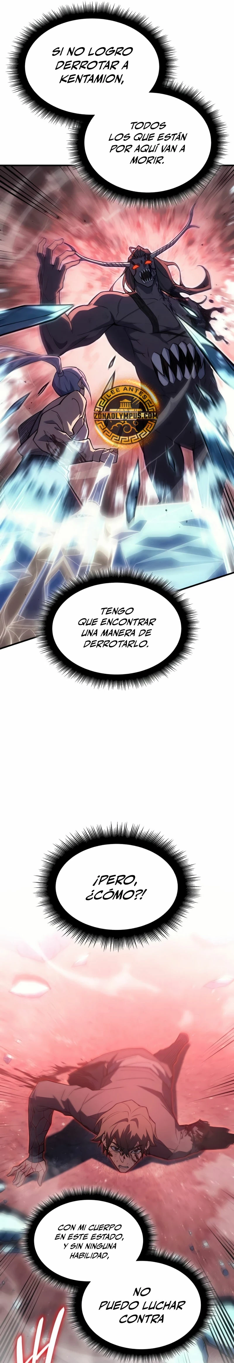 Regressing With The King's Power capítulo 70 página 33