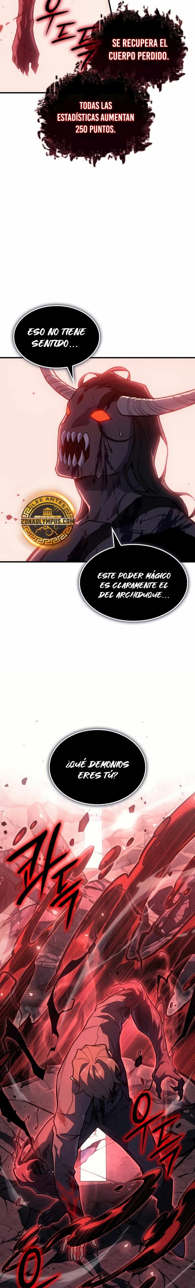 Regressing With The King's Power capítulo 70 página 40