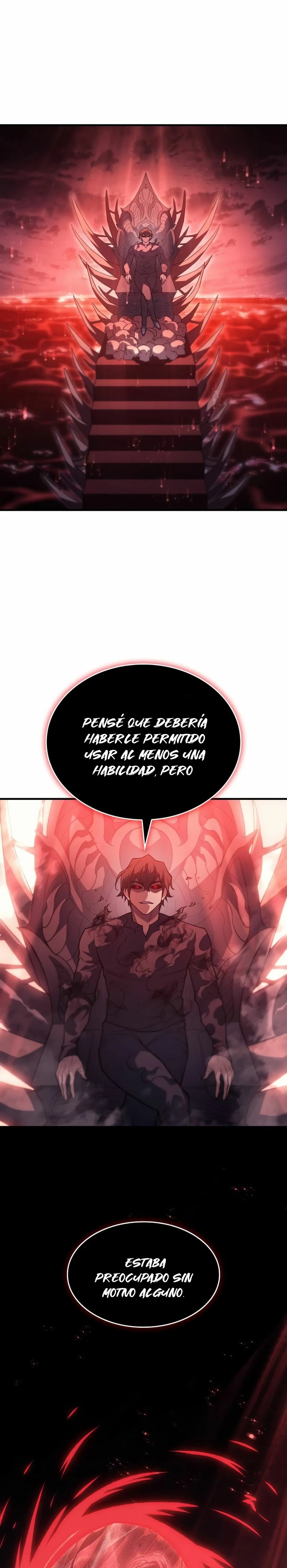 Regressing With The King's Power capítulo 71 página 3