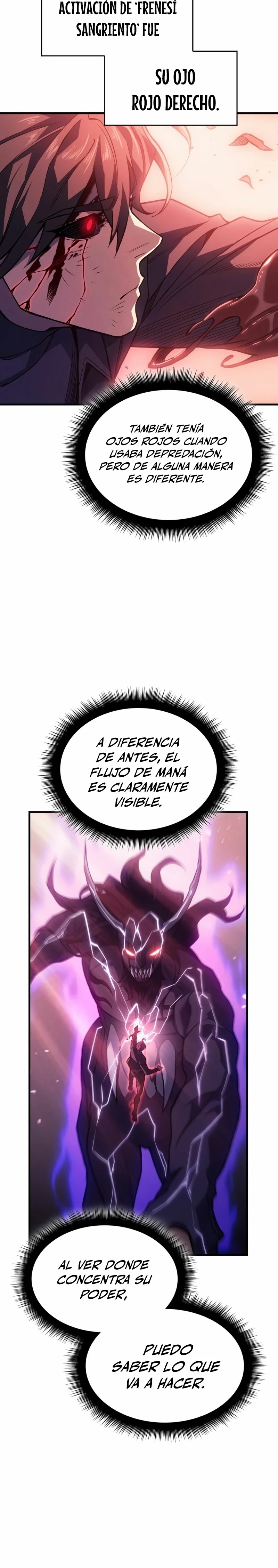 Regressing With The King's Power capítulo 71 página 20