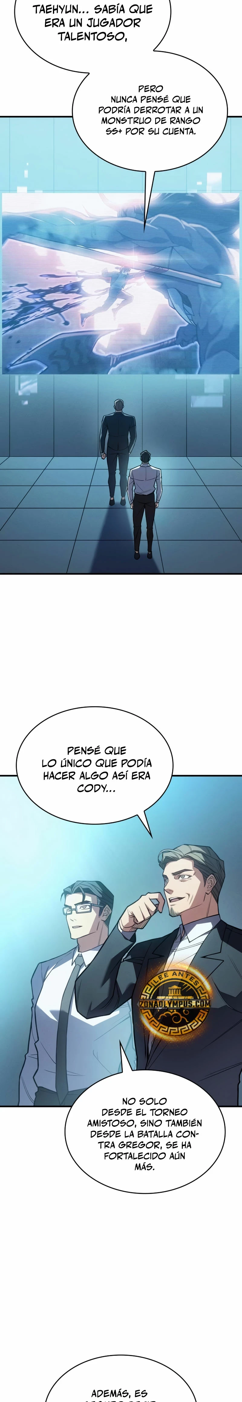 Regressing With The King's Power capítulo 71 página 30