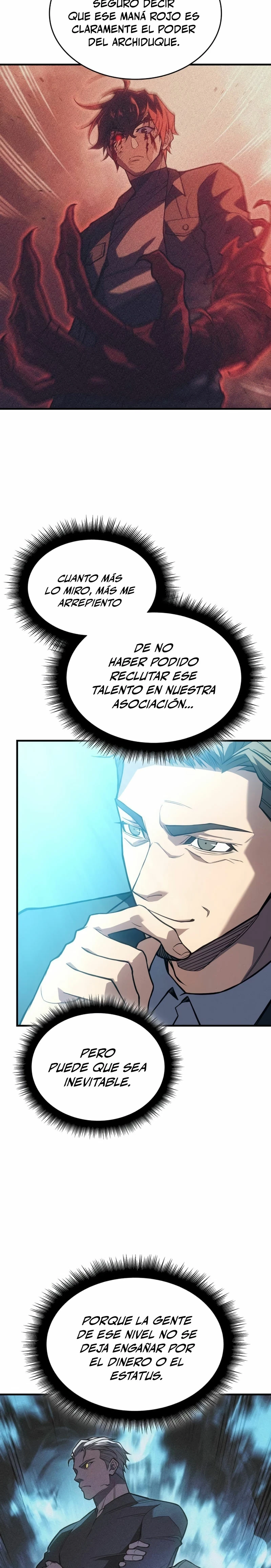 Regressing With The King's Power capítulo 71 página 31