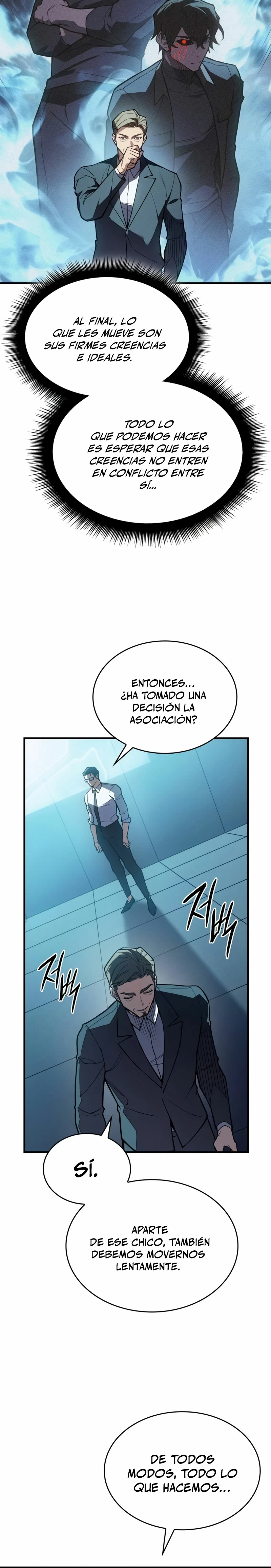Regressing With The King's Power capítulo 71 página 32