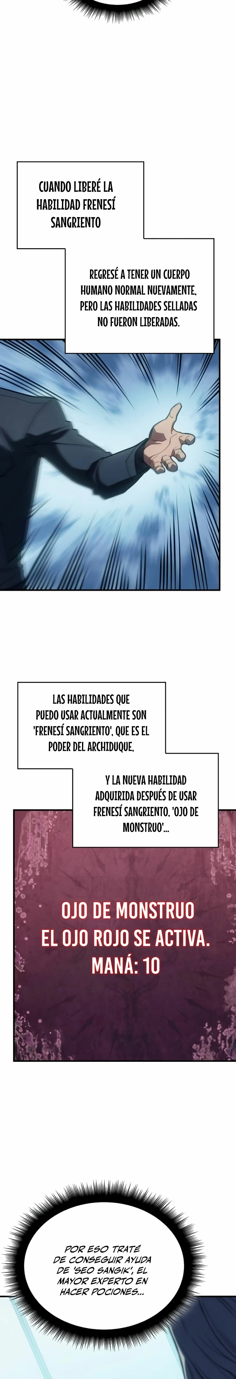 Regressing With The King's Power capítulo 71 página 36