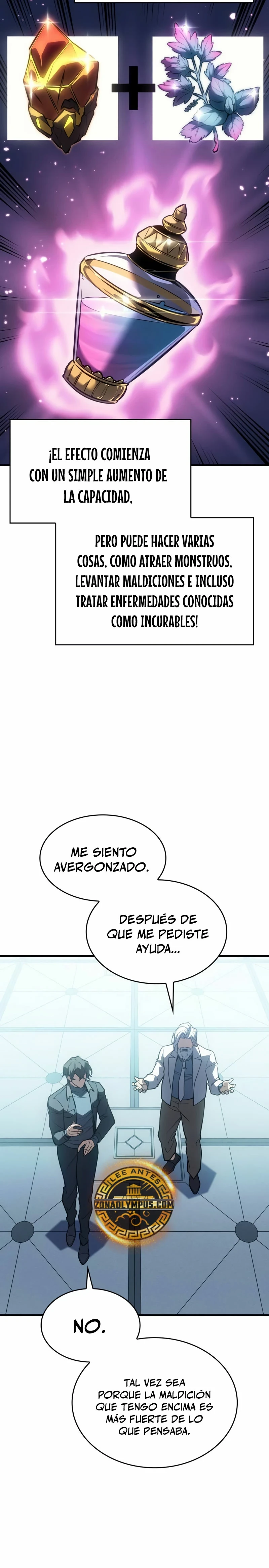 Regressing With The King's Power capítulo 71 página 38