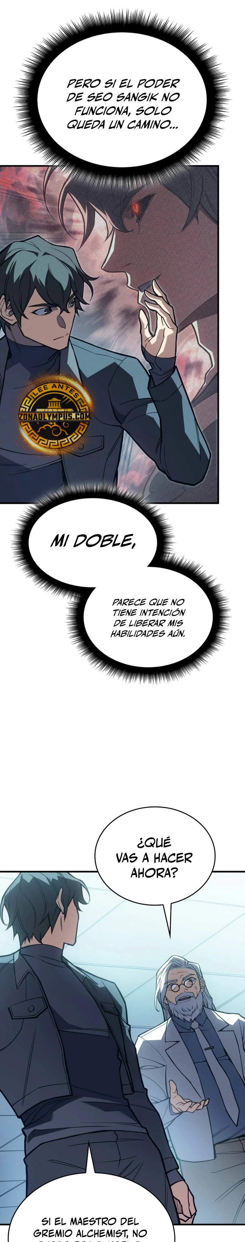 Regressing With The King's Power capítulo 71 página 39