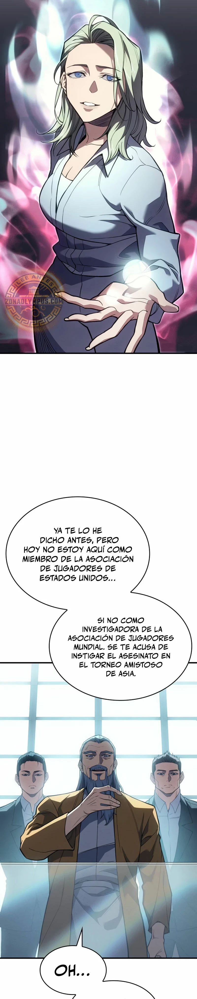 Regressing With The King's Power capítulo 71 página 42