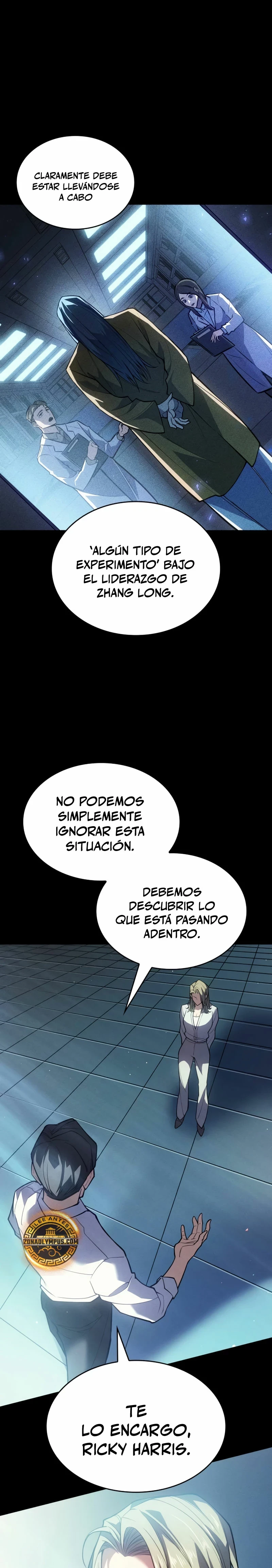 Regressing With The King's Power capítulo 72 página 7