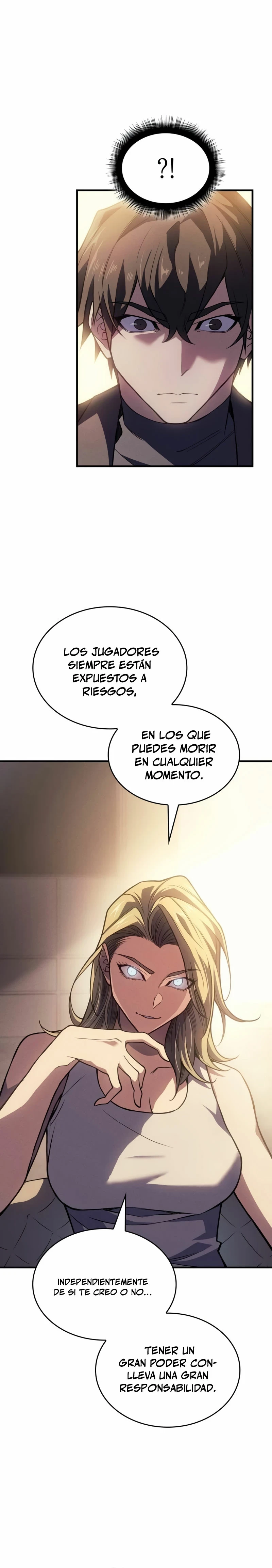 Regressing With The King's Power capítulo 72 página 20