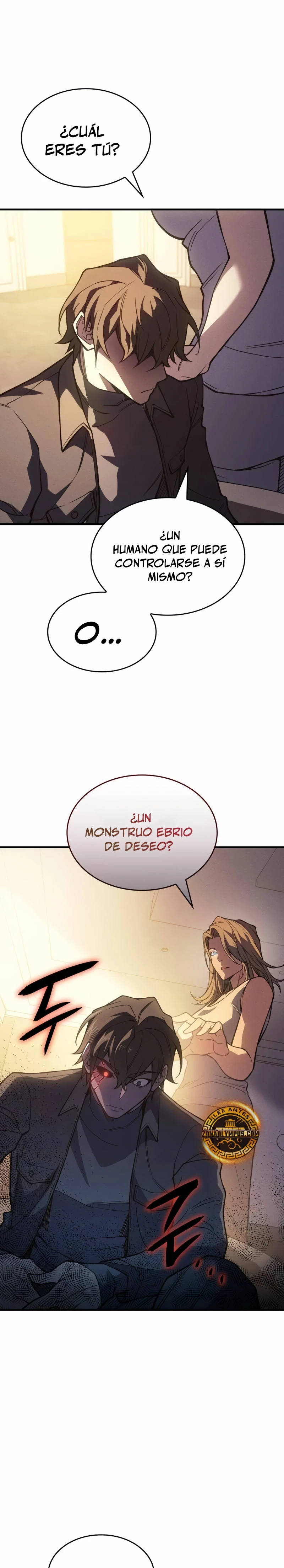 Regressing With The King's Power capítulo 72 página 24