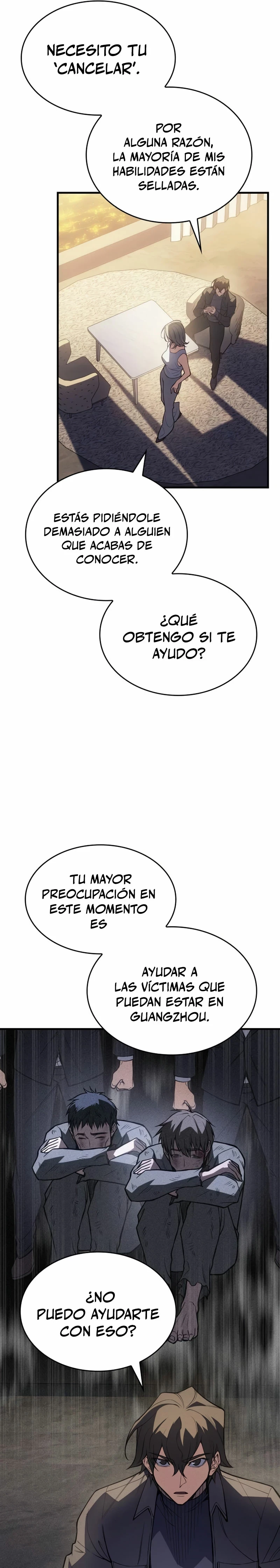 Regressing With The King's Power capítulo 72 página 27