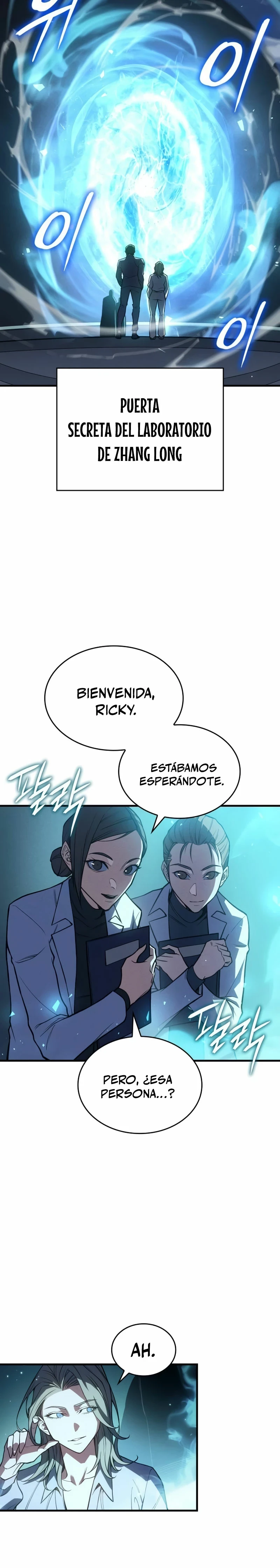 Regressing With The King's Power capítulo 72 página 29