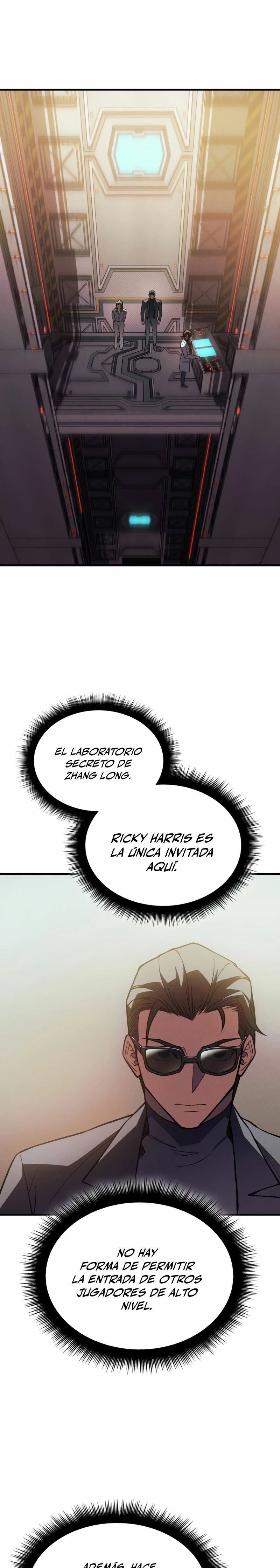 Regressing With The King's Power capítulo 72 página 31