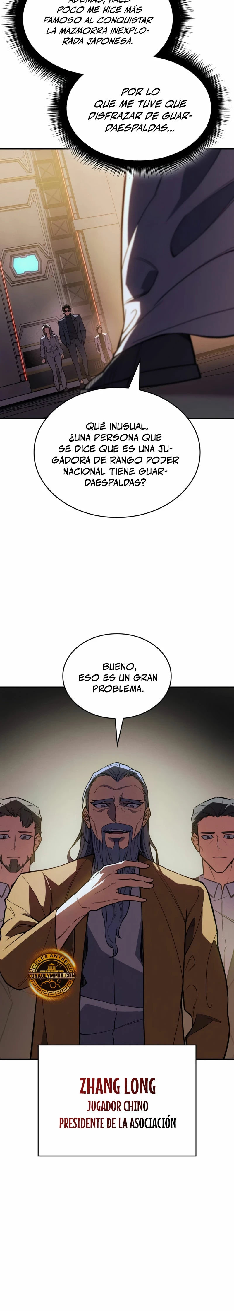 Regressing With The King's Power capítulo 72 página 32
