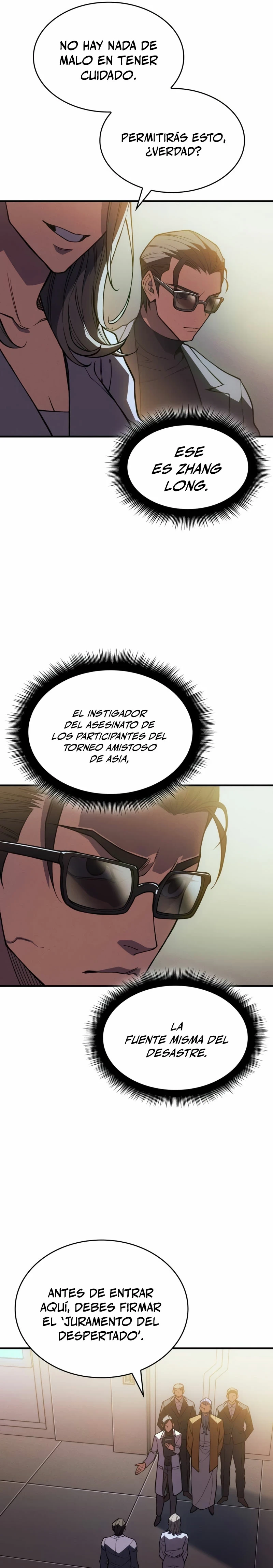 Regressing With The King's Power capítulo 72 página 33