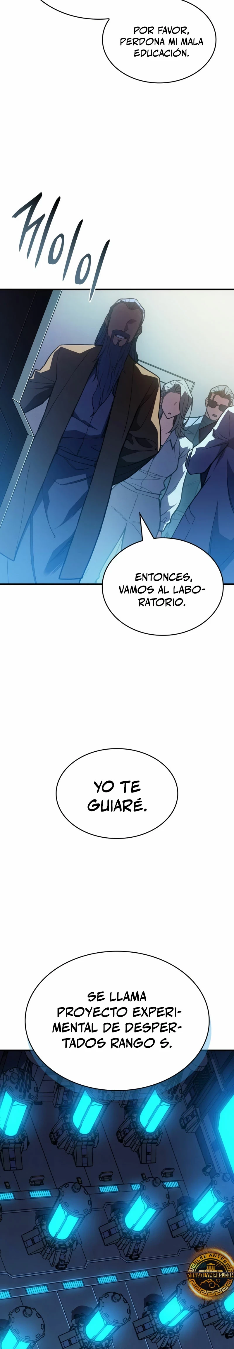 Regressing With The King's Power capítulo 72 página 36