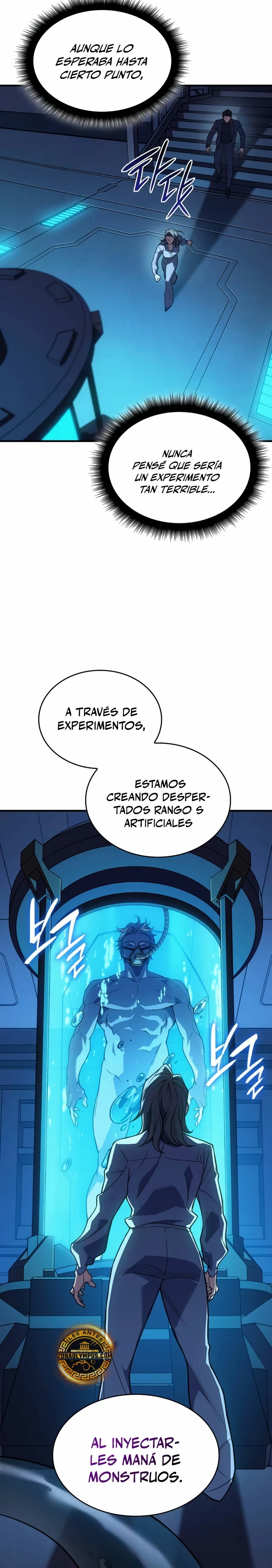 Regressing With The King's Power capítulo 72 página 38