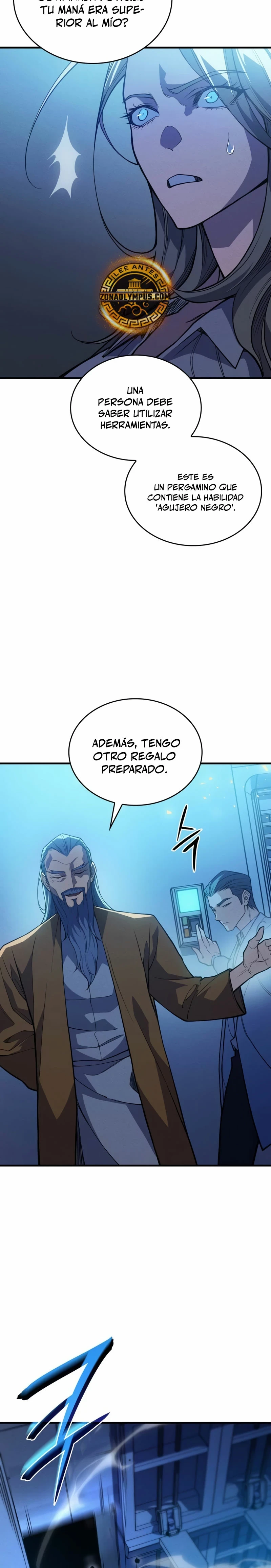 Regressing With The King's Power capítulo 73 página 10