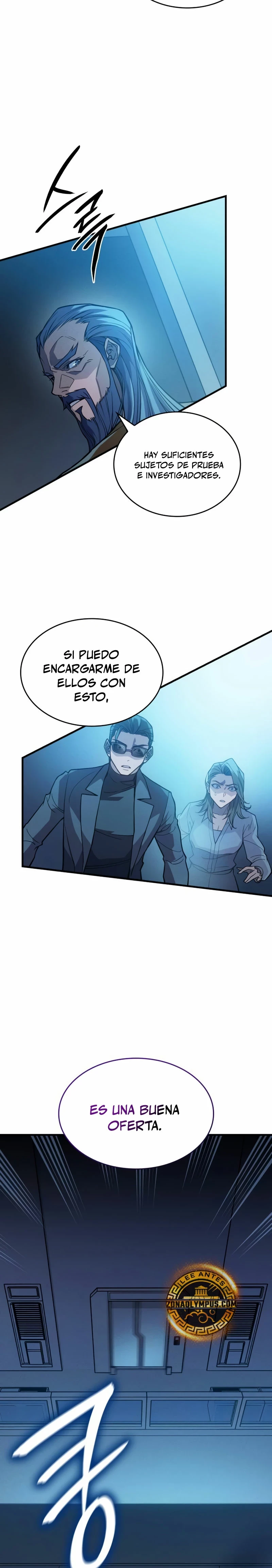 Regressing With The King's Power capítulo 73 página 16