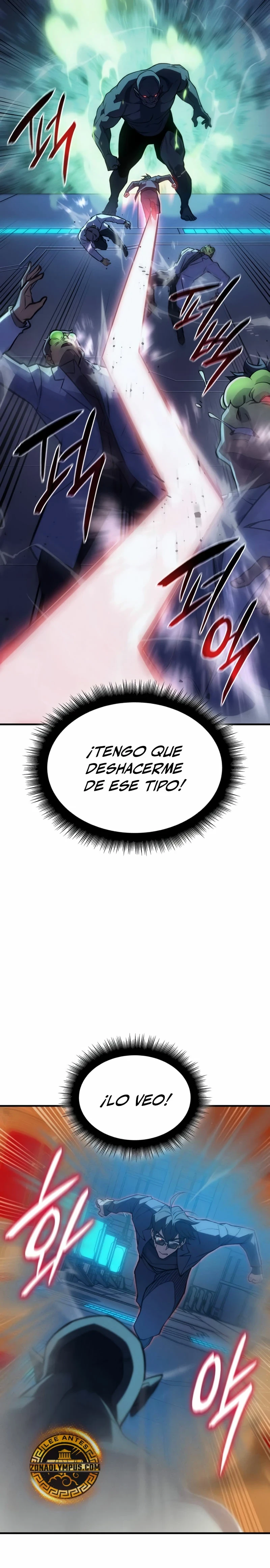 Regressing With The King's Power capítulo 73 página 30