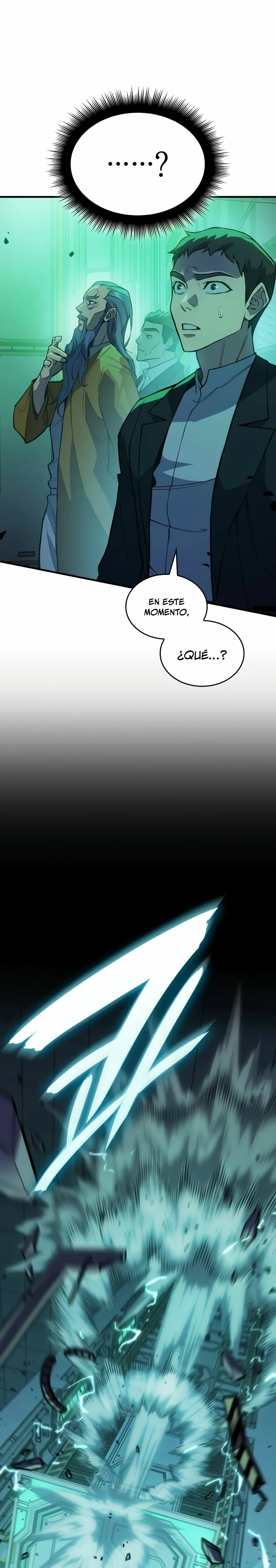 Regressing With The King's Power capítulo 74 página 8