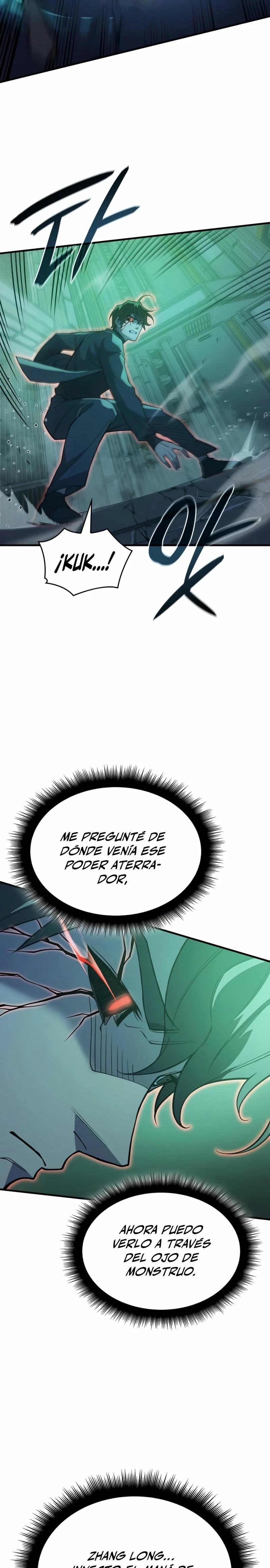 Regressing With The King's Power capítulo 74 página 16