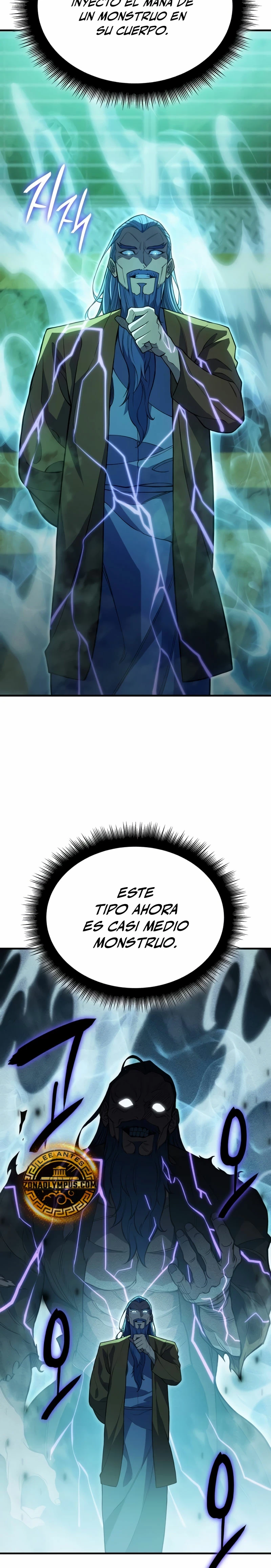 Regressing With The King's Power capítulo 74 página 17