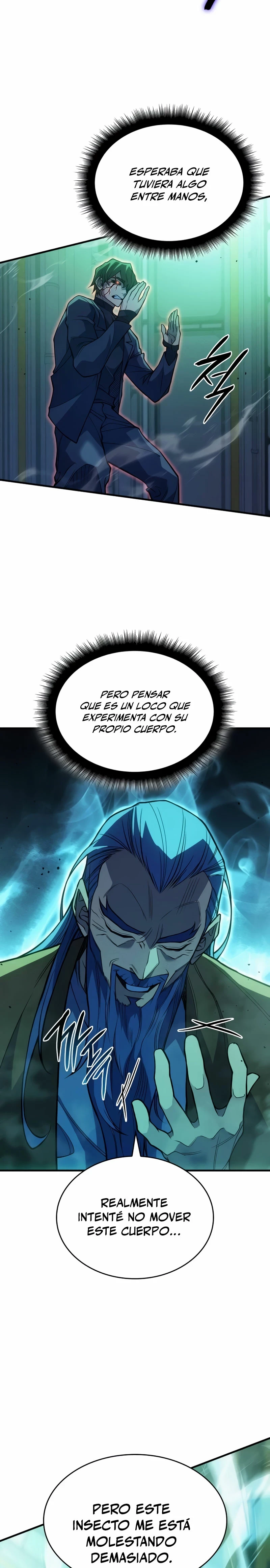 Regressing With The King's Power capítulo 74 página 18