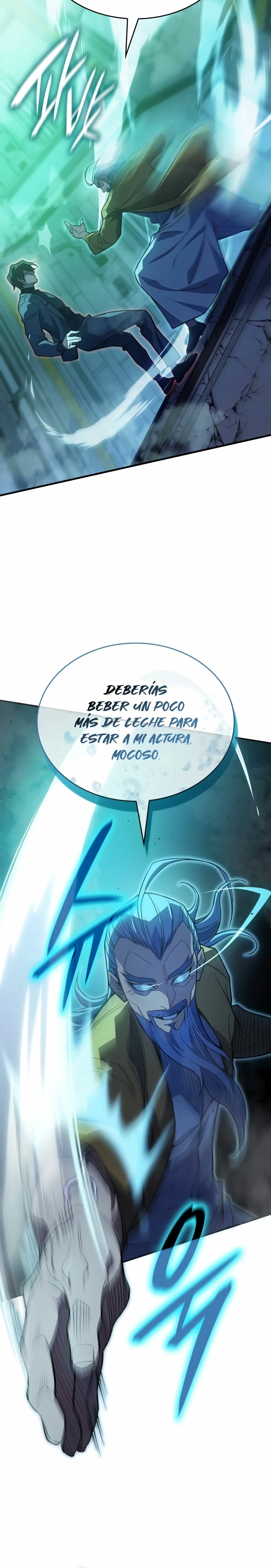 Regressing With The King's Power capítulo 74 página 19
