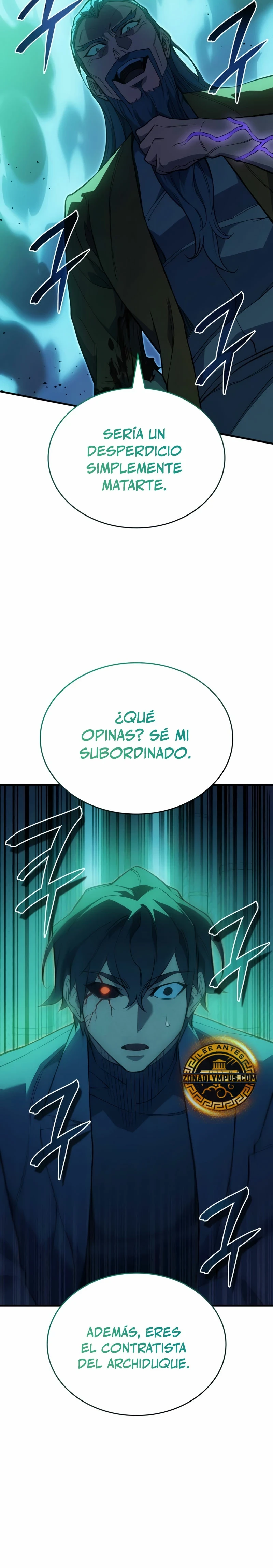 Regressing With The King's Power capítulo 74 página 38