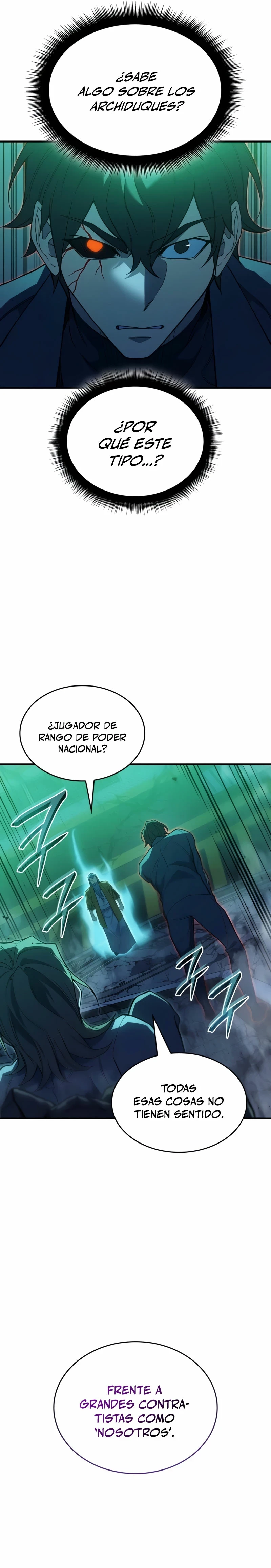 Regressing With The King's Power capítulo 74 página 39