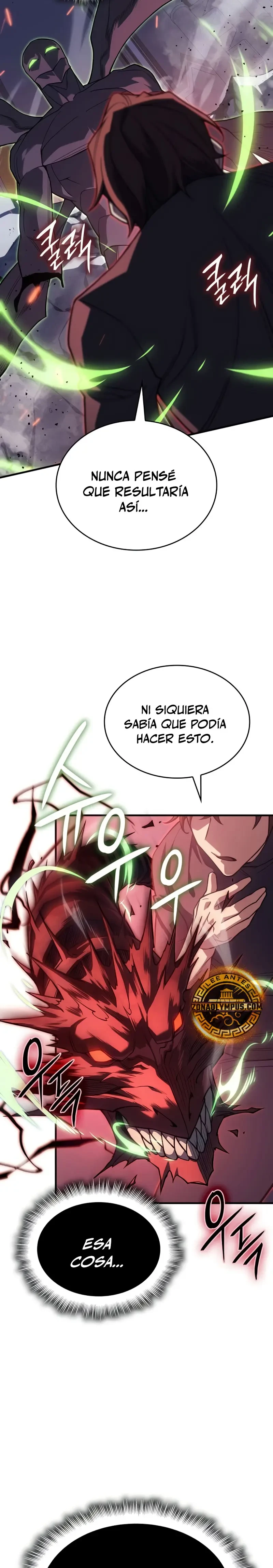 Regressing With The King's Power capítulo 75 página 48